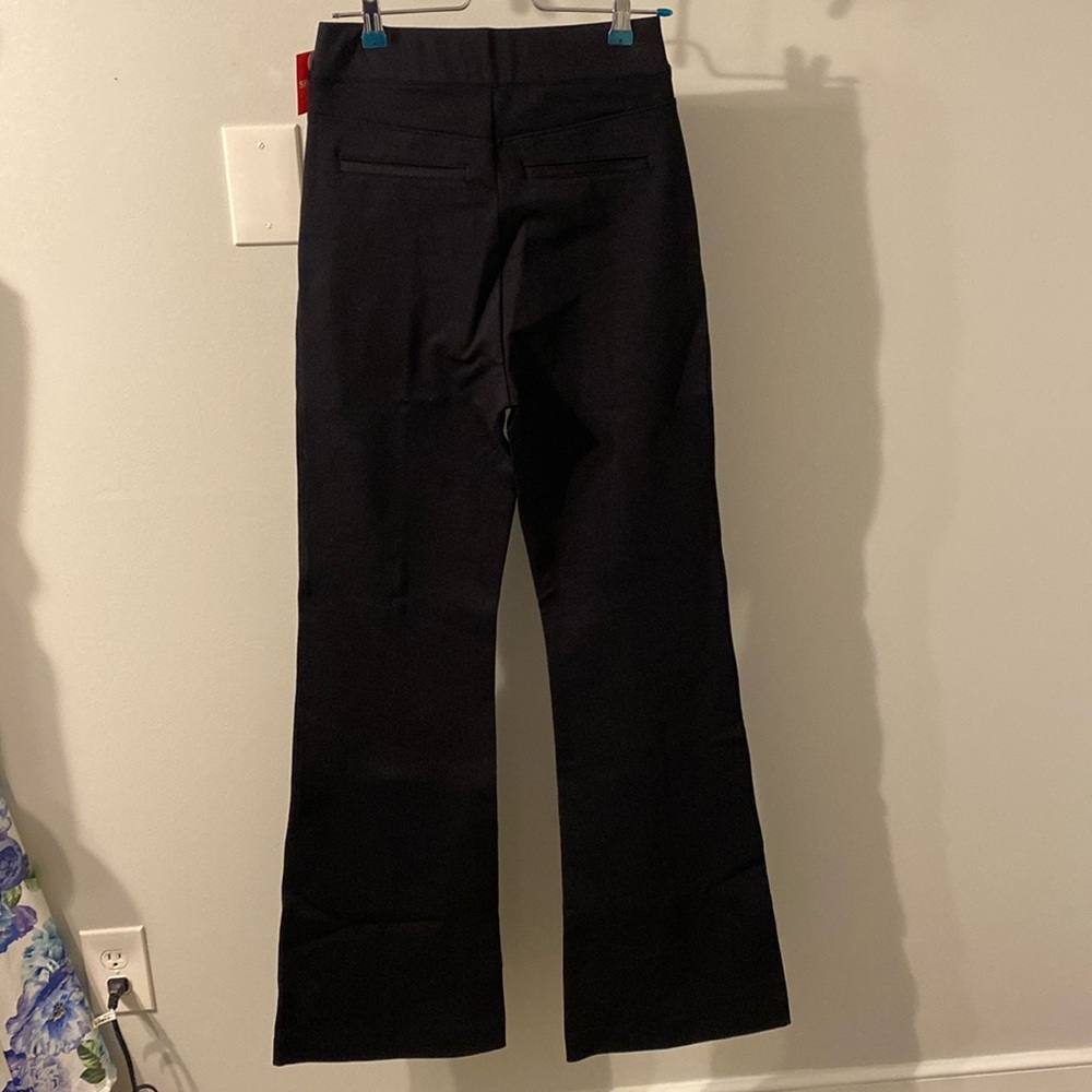 Spanx the Perfect black pants medium/tall